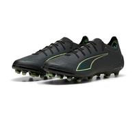 PUMA Ultra 6 Ultimate AG Eclipse Chaussures unisexe, Noir , 46 EU