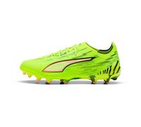 PUMA Ultra 6 Ultimate AG Unleash Unisexe, jaune, 44 EU