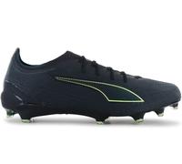 Puma Ultra 6 Ultimate FG Chaussures Hommes à Nocken Noir NEU