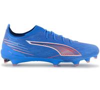 Puma Ultra 6 Ultimate FG Hommes Chaussures Foot Nocken 108557-01 Bleu NEU