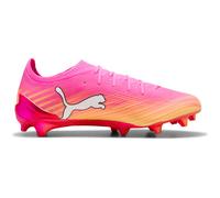 PUMA Ultra 6 Ultimate FG Showtime Unisexe, rose et blanc, 44 EU