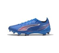 Puma Ultra 6 Ultimate FG Ultra Blue-Puma Whit Chaussures Unisexes pour Adulte, Ultra Blue-Puma White-Glowing Red, 42 EU