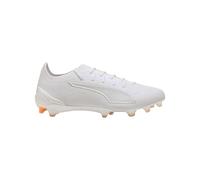 PUMA Ultra 6 Ultimate FG White Pack Blanc 47 Unisexe