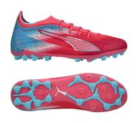 PUMA Ultra 6 Ultimate Mg Re-charge - Bleu/rose/garnet Rose - Multi Ground (Mg) 44½