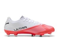 Puma Ultra Nitro 7 Play FG/AG Rouge/Blanc 46