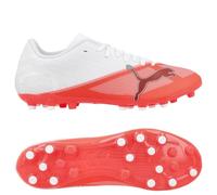 PUMA Ultra 7 Play MG The Arrival - Ultra Red/Noir/Blanc - Multi Ground (MG) 42½