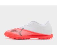 Puma Chaussures de Football Unisexes 7 Play TT, Ultra Rouge, Noir et Blanc, 41 EU