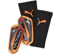 Puma Ultra Flex Shin Guards Orange S