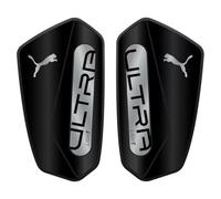 PUMA ULTRA Light Sleeve, Protège-tibias Mixte, PUMA Black-PUMA Silver, M