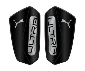 PUMA ULTRA Light Sleeve, Protège-tibias Mixte, PUMA Black-PUMA Silver, M