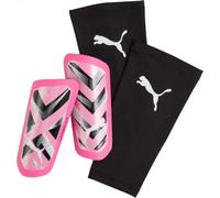 Puma Ultra Light Sleeve rose/noir protecteurs de football 30873 08 - XL