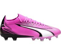 Puma Ultra Match FG/AG 107754 01 Poison Pink Puma White Black UK 6 / EUR 39 / US 7