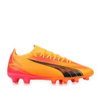 Puma Ultra Match Fg/ag Football Boots Orange EU 42 Homme