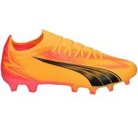 PUMA ULTRA MATCH FG/AG Chaussures de football hommes orange 39