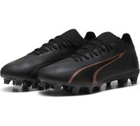 Puma ULTRA MATCH FG/AG PUMA BLACK-COPPER ROSE 40