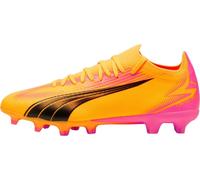 Puma ULTRA MATCH FG/AG SUN STREAM-PUMA BLACK-SUNSET G 40
