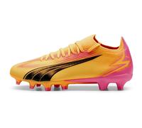 Puma Ultra Match Fg/ag Ws Football Boots Orange EU 37 Homme