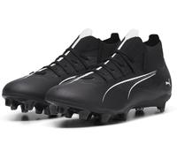 Puma Ultra 5 Match+ Fg/ag Football Boots Noir EU 44