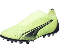 Puma Ultra Match MG Chaussures de football pour hommes - 106902 01, Couleur:Orange, Chaussures pour hommes:40.5