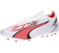 Puma Ultra Match Mg Puma White-Puma Black-Fire 6