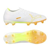 PUMA Chaussures de football ULTRA NITRO™ 7 MATCH Blanc FG Unisexe, Chaussures, 47 47