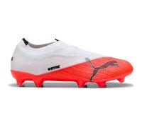 Puma Ultra Nitro 7 Match Sans Lacets FG/AG Rouge/Blanc 40