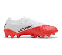 Puma Ultra Nitro 7 Pro Ag Football Boots Rouge,Blanc EU 42 1/2 Enfants
