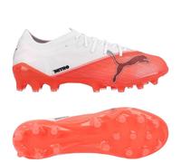 PUMA Ultra Nitro 7 Pro AG The Arrival - Ultra Red/Noir/Blanc - Herbe synthétique (AG) 42