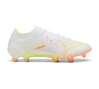 Puma Ultra Nitro 7 Ultimate FG Blanc/Jaune/Orange 42
