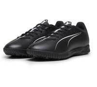 PUMA Chaussure de foot 'Ultra 5 Play' noir / blanc, Taille 44,5