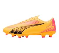 Puma Ultra Play FG/AG Chaussures de sport Hommes Chaussures de football Jaune Loisirs, Taille:EUR 47 | UK 12