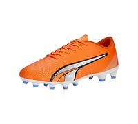 Puma Chaussures de football Ultra Play FG/AG Ultra Orange-Puma White-Blue G 9,5