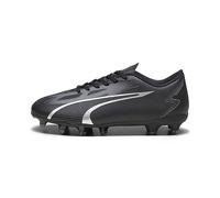 PUMA Ultra Play FG/AG Jr Chaussure de Football, Black Asphalt, 35.5 EU