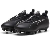 PUMA Mixte Enfant Ultra 5 Play FG/AG Jr, Puma Black Puma White, 36 EU