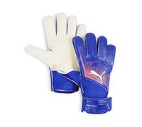 PUMA Ultra Play RC, Gants de Gardien de But Garçons, Lapis Lazuli-Sunset Glow, 9-041952