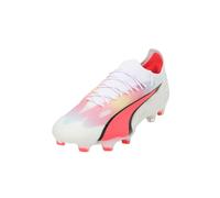 Puma Ultra Ultimate Fg/ag Football Boots Blanc EU 39 Homme
