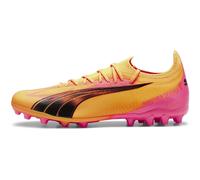 Puma Ultra Ultimate Mg Football Boots Orange EU 46 1/2 Homme
