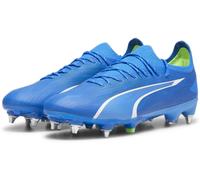 Puma Ultra Ultimates.1 Soft Ground Football Boots Bleu/Blanc 6.5 (40) Male