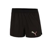 Puma Ultraweave Velocity 3in Split Short De Running Hommes - Noir, Taille XXL