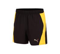 Puma Ultraweave Velocity 5in Short De Running Hommes-Noir,Orange