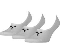 PUMA UNI FOOTIE 3P white white 39-42