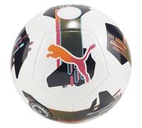 Puma Ballon de football Orbita 7 MS unisexe blanc et multicolore Taille 5