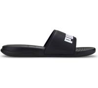 PUMA Unisex Popcat 20 Sandales à enfiler, Peacoat White, 48.5 EU