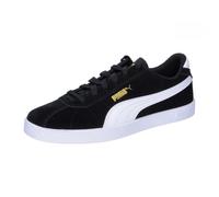 PUMA Unisex Adults Club II Sneaker, PUMA Black-PUMA White-PUMA Gold, 44 EU