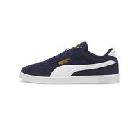 Puma Unisex Adults Club II Sneaker, Puma Navy-Puma White-Puma Gold, 47 EU