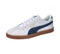 PUMA Mixte II Year of Sports Sneaker, Vapor Gray-Club Navy-Gum, 44 EU
