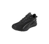 Puma Unisex Adults Extend Lite Trail Road Running Shoes, Puma Black-Cool Dark Gray, 44.5 EU