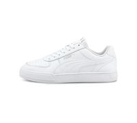 PUMA Unisex Adults' Fashion Shoes CAVEN Trainers & Sneakers, PUMA WHITE-GRAY VIOLET, 44