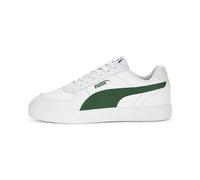 PUMA Unisex Adults' Fashion Shoes CAVEN Trainers & Sneakers, PUMA WHITE-VINE, 45