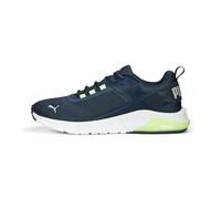 PUMA Unisex Adults' Fashion Shoes ELECTRON E Trainers & Sneakers, DARK NIGHT-COOL LIGHT GRAY-FAST YELLOW, 44